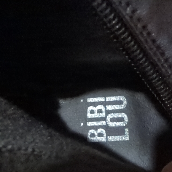 BiBi LOU heels boots size 39 - Picture 6 of 6